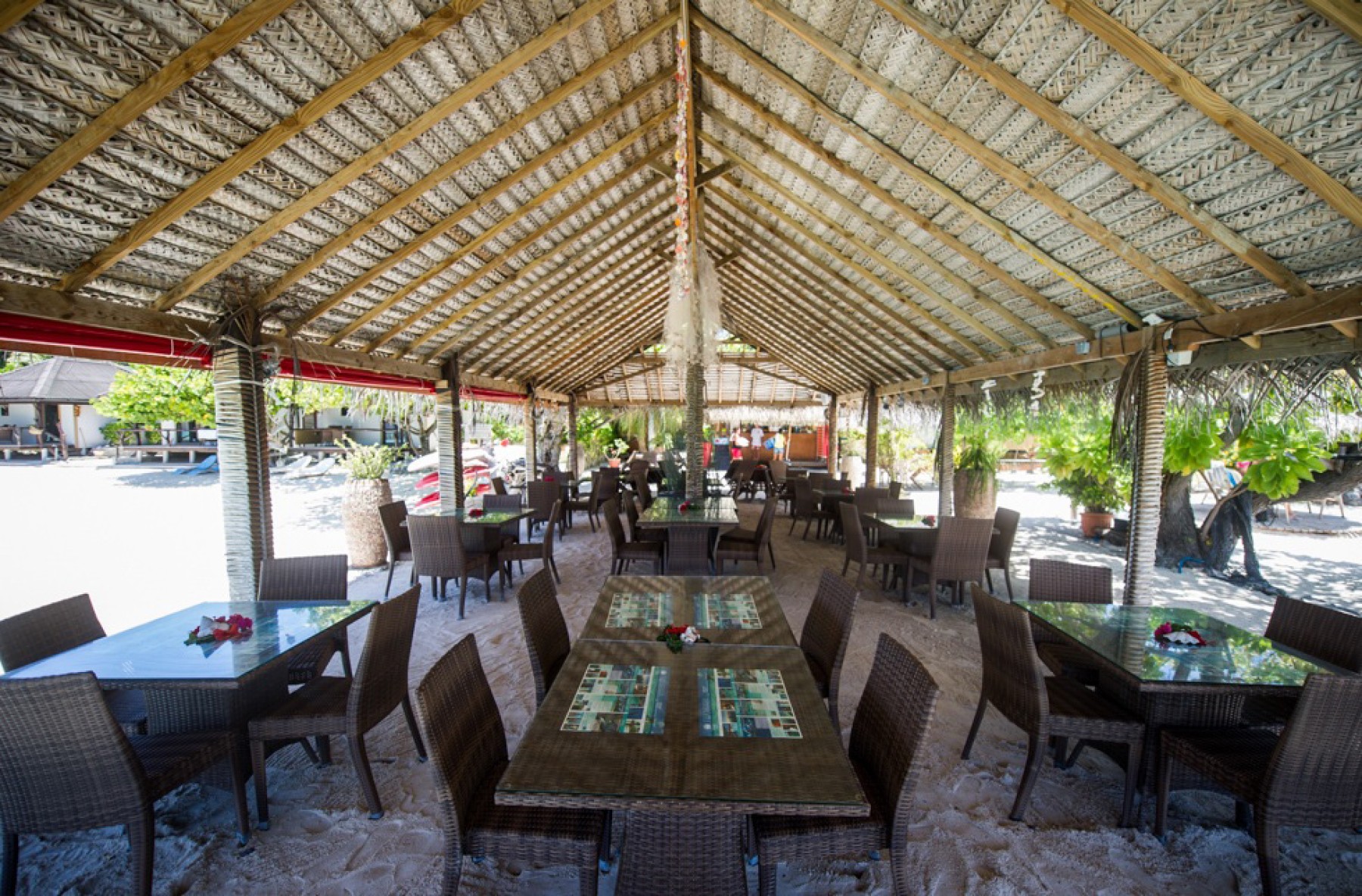 Pension Pearl Havaiki Lodge